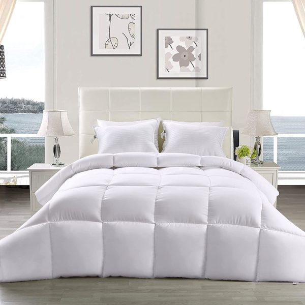 Down Alternative Comforter (Queen) - Image 2