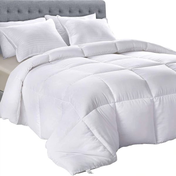 Down Alternative Comforter (Queen) - Image 3