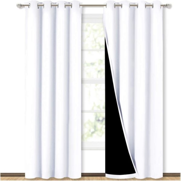 Full Shading Curtains for Windows