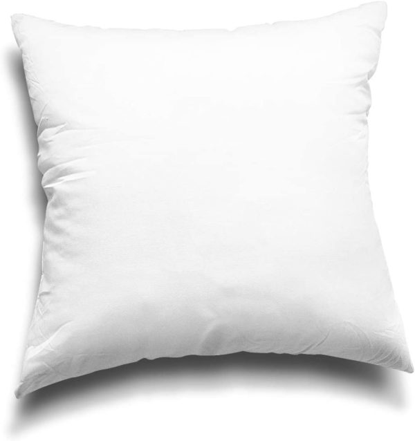 Throw Pillow Inserts Set of 4 - Image 4