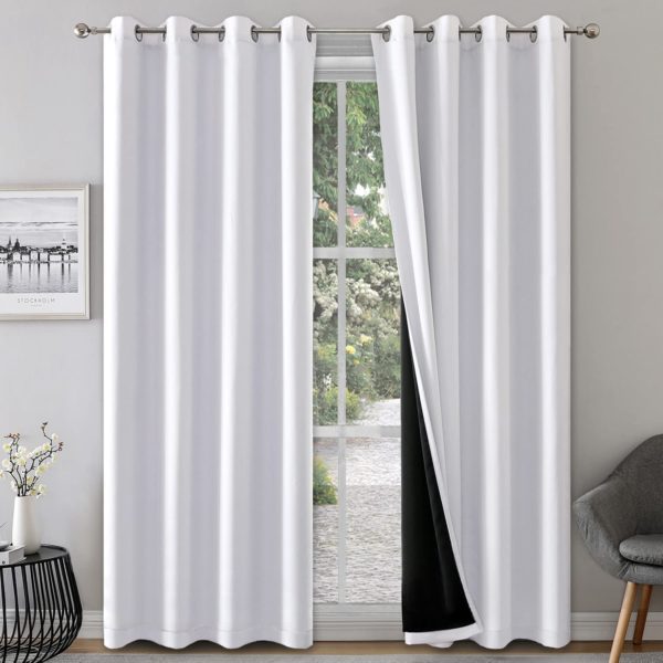 Blackout Curtains 2 Panels