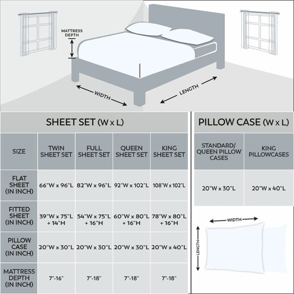 Ultra-Light & Breathable Cool Touch Sheet - Image 2