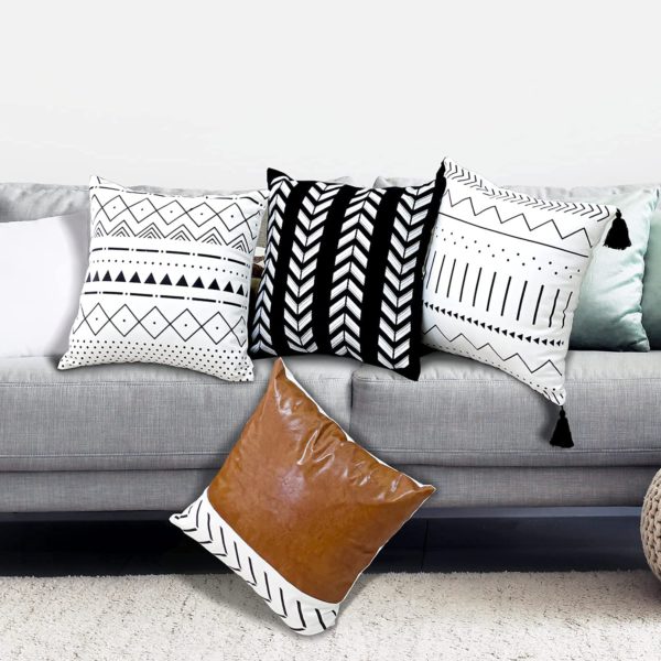 Boho Throw Pillow Covers - Image 5